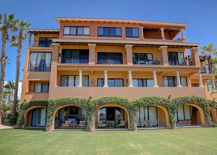 Condominios Ballena Apartment *