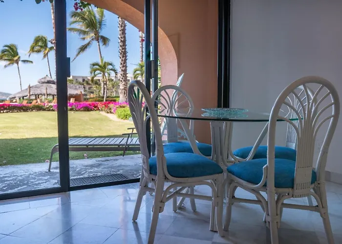 Condominios Ballena